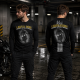 LONGSLEEVE M8 LEWA W GÓRĘ